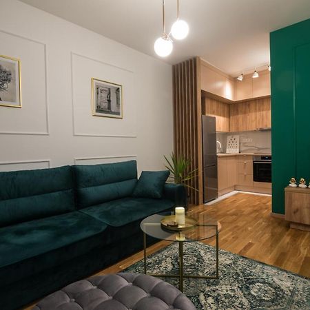 Apartman Park Bijeljina Esterno foto