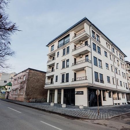 Apartman Park Bijeljina Esterno foto
