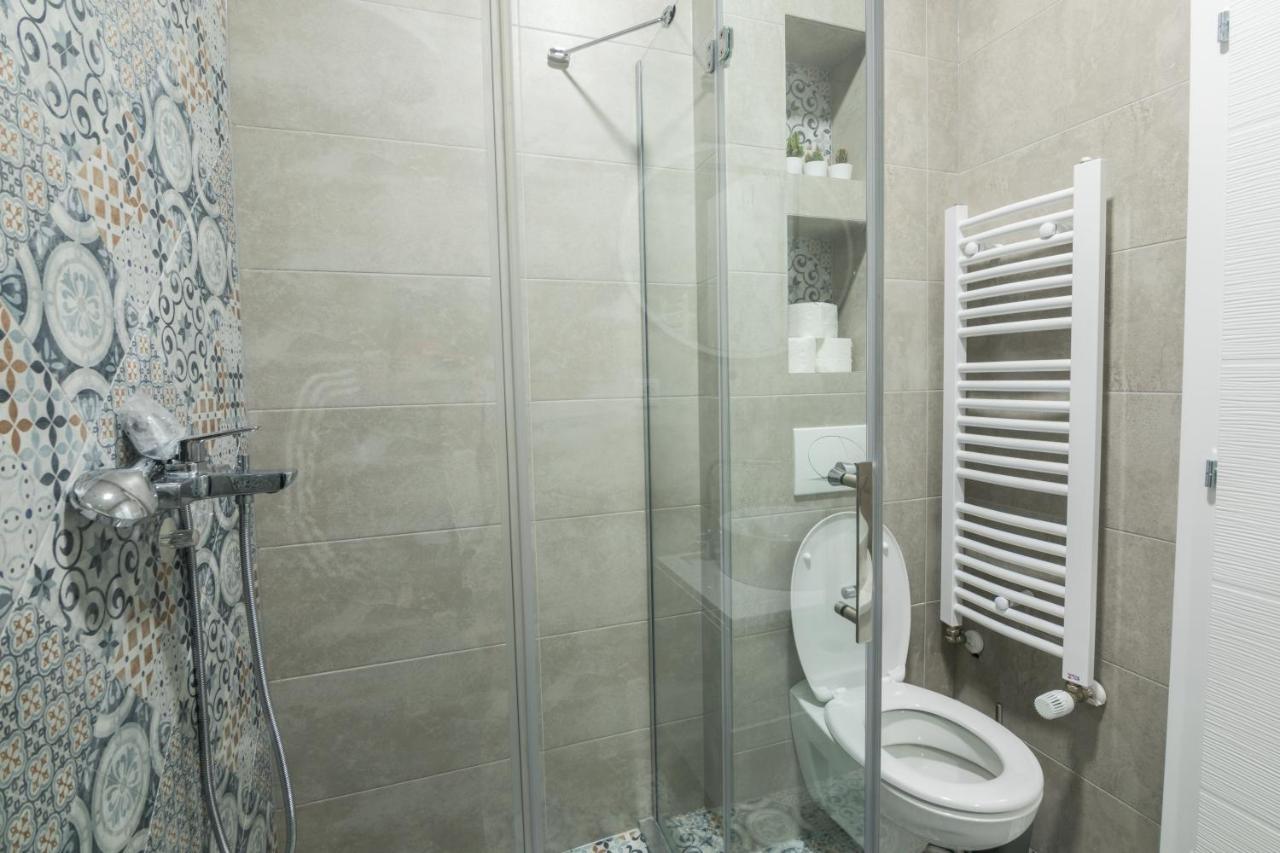 Apartman Park Bijeljina Esterno foto