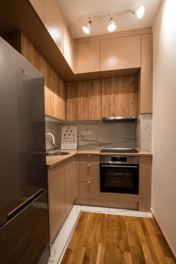 Apartman Park Bijeljina Esterno foto