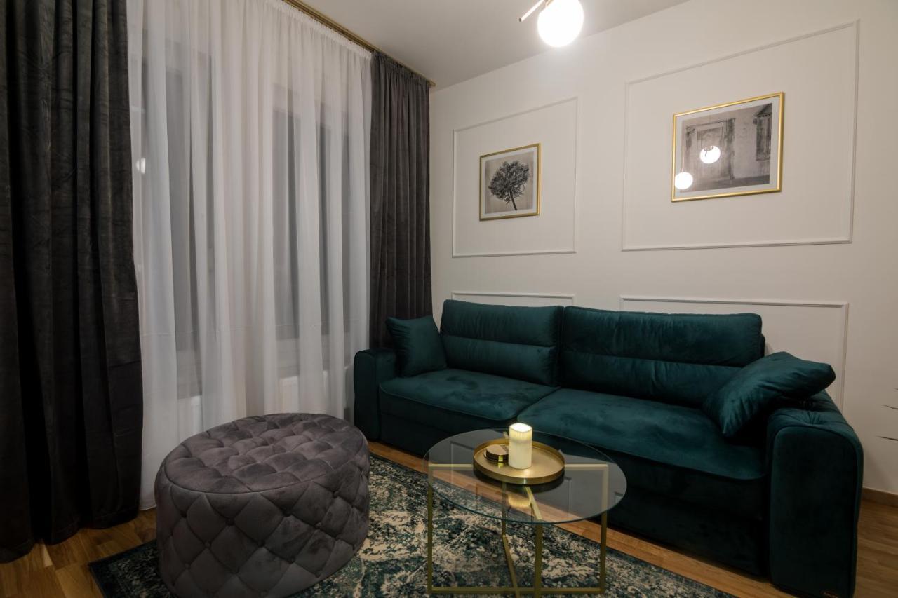 Apartman Park Bijeljina Esterno foto