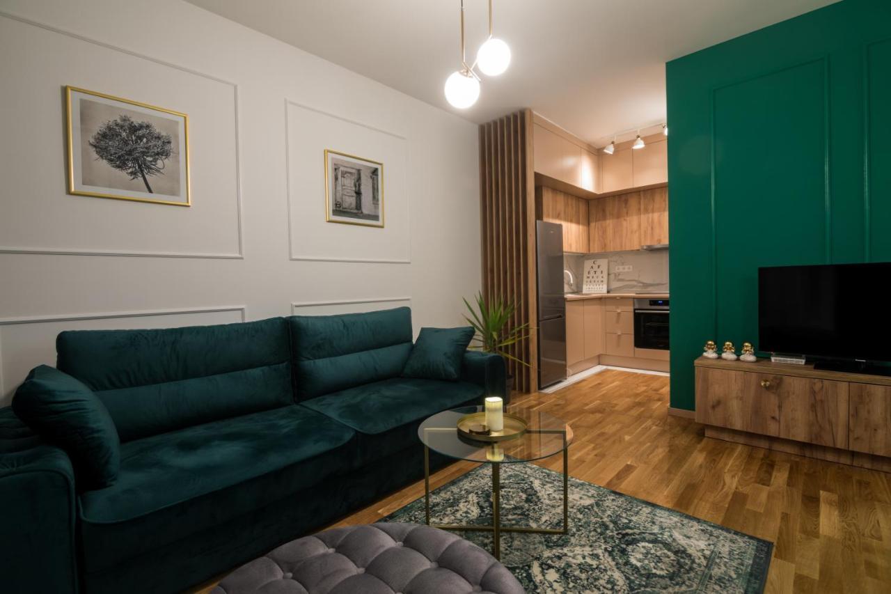Apartman Park Bijeljina Esterno foto