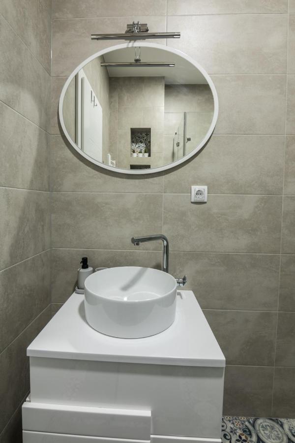 Apartman Park Bijeljina Esterno foto