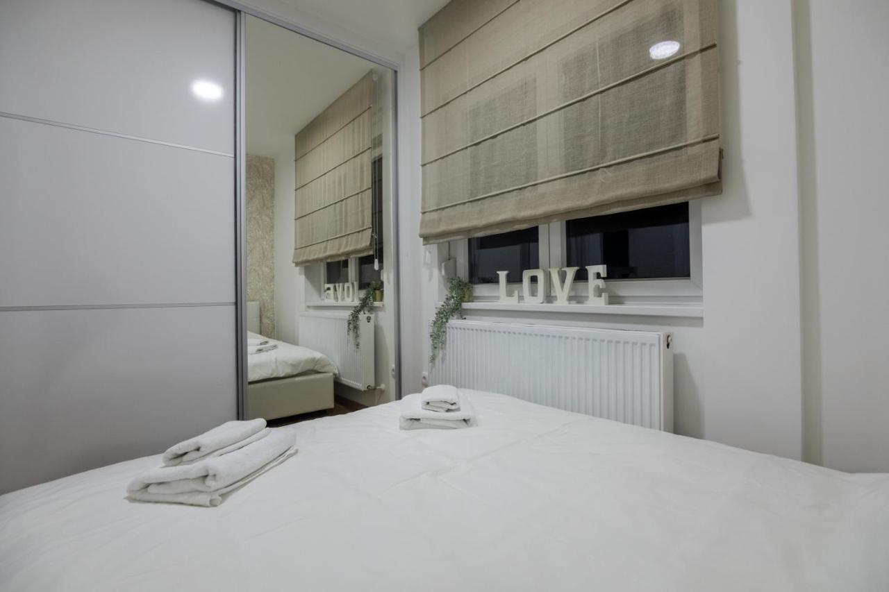 Apartman Park Bijeljina Esterno foto